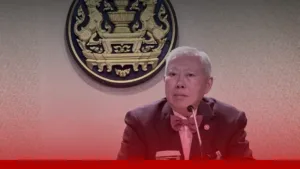 บวรศักดิ์ แจงสิทธิ์อภัยโทษ ทักษิณ ย้ำไม่ใช่การยกฎีกาแต่เป็นการลดโทษตามกฎหมาย » The Mainstream