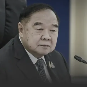 บิ๊กป้อมลาออกหัวหน้าพลังประชารัฐ เหตุสุขภาพ » The Mainstream