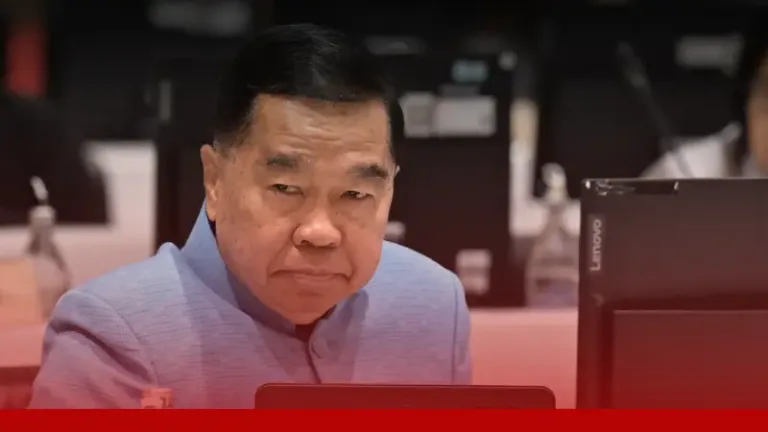 “บิ๊กเล็ก” ปัดตอบปม “กัน จอมพลัง” เปิดซาวด์ชายแดน โยนถามแม่ทัพภาคที่ 1