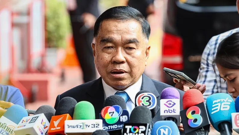 บิ๊กเล็กประณามกัมพูชาวางทุ่นระเบิด ละเมิดอธิปไตยไทย ผิดอนุสัญญาออตตาวา2 » The Mainstream
