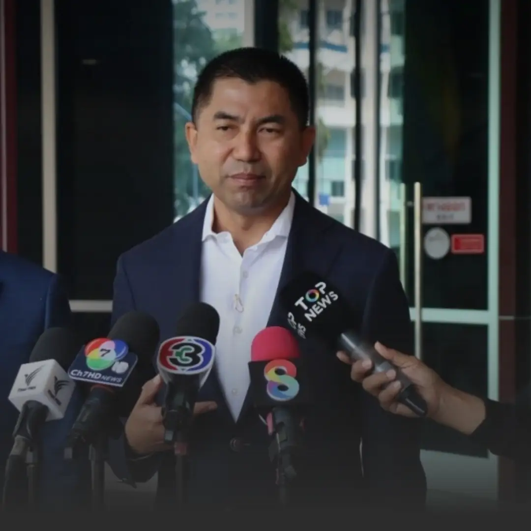 บิ๊กโจ๊กเข้าชี้แจง บกปปป ยื่นหลักฐานสู้คดีสินบน ย้ำปฏิเสธทุกข้อหา » The Mainstream