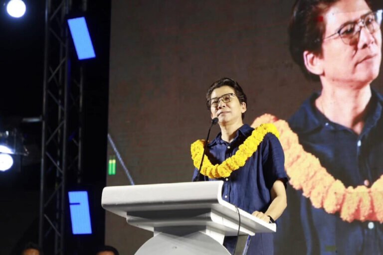 คนเมืองคอน ปากท้องดี – จีดีพีโต : วาริน ชิณวงศ์