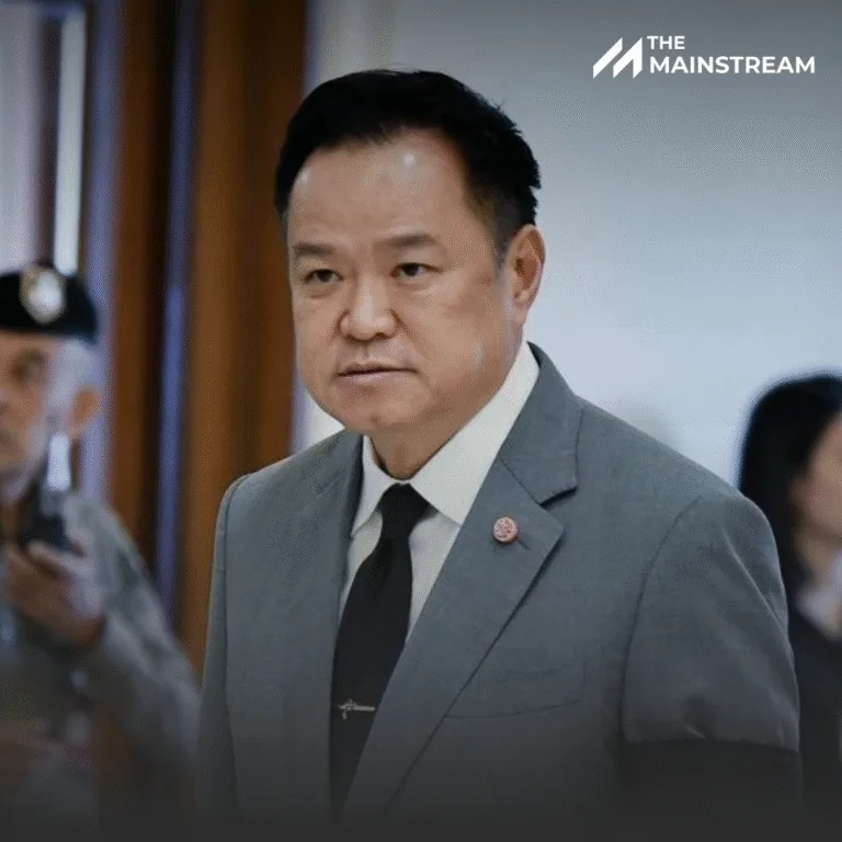 “อนุทิน” ป้อง “ธรรมนัส” ถูกวิจารณ์ลงพื้นที่ไร้แผนงาน ยันรับบาลไม่ได้รับมือช้า!