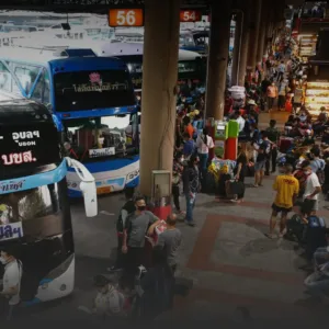 บขส. เตรียมเที่ยวรถ รับมือปีใหม่ » The Mainstream