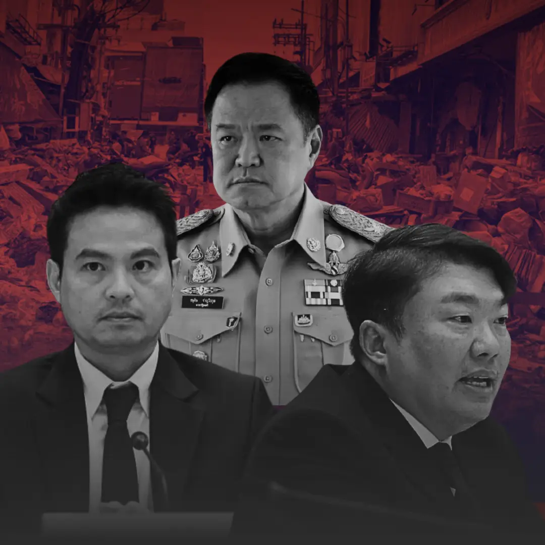 วิกฤติภาวะผู้นำกู้แต้มลำบาก » The Mainstream