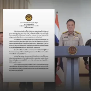 ไทยยืนยันปฏิบัติการทหารเต็มรูปแบบตามมติ สมช. หลังเหตุปะทะชายแดน » The Mainstream