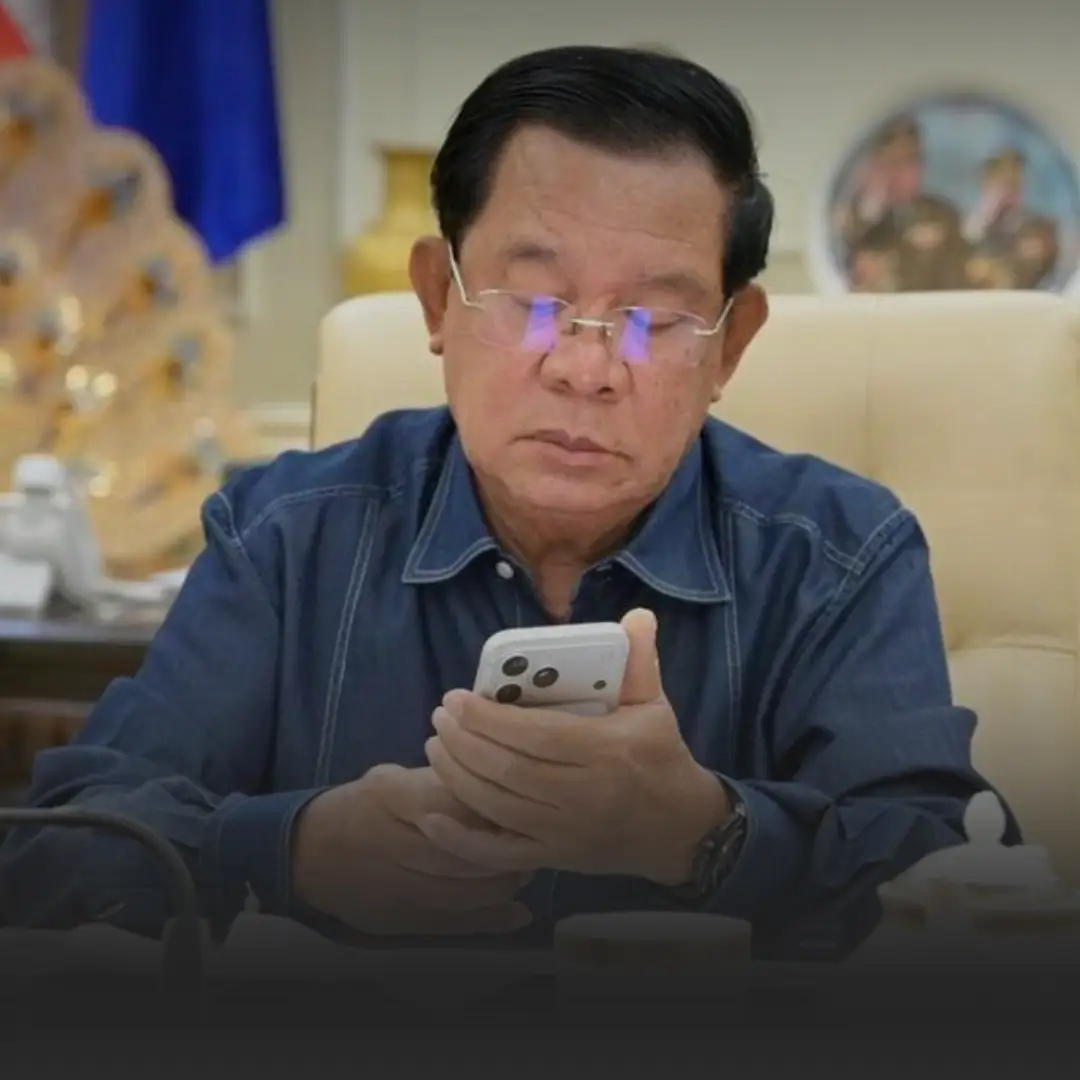 ฮุน เซน สั่งกองกำลังยึดเส้นแดงตอบโต้ เข้มรับมือสถานการณ์ชายแดนไทย–กัมพูชา » The Mainstream