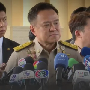 อนุทินย้ำไทยไม่เจรจากัมพูชา พร้อมปกป้องอธิปไตยเต็มกำลัง » The Mainstream