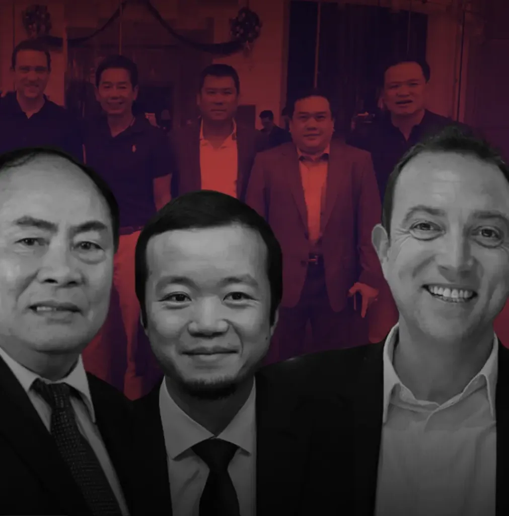 ภาพถ่ายเชื่อมโยงแก๊งทุนเทากับนักการเมืองระดับสูง จุดแรงสั่นต่อเสถียรภาพรัฐบาล » The Mainstream