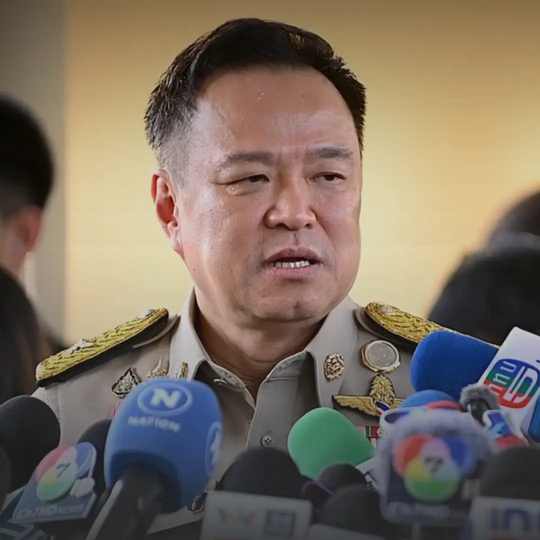 นายอนุทินย้ำไทยหยุดยิงไม่ได้ หนุนกองทัพเต็มที่ เมินฮุน เซนโจมตี ชี้คนไทยยังให้กำลังใจและไทยสื่อสารข้อเท็จจริงต่อโลก » The Mainstream