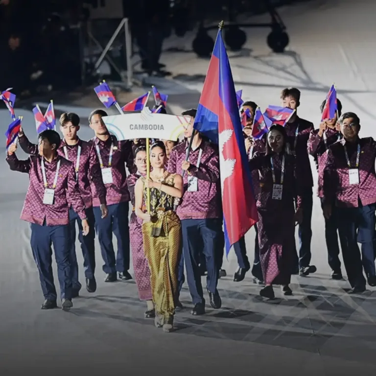 กัมพูชาถอนตัวซีเกมส์หลังพิธีเปิด เหตุวิตกชายแดนกระทบความปลอดภัยนักกีฬา