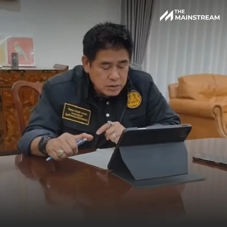 เพราะอากาศไม่อำนวย! “ธรรมนัส” บินลงหาดใหญ่ไม่ได้ แต่ย้ำยังตามสถานการณ์ใกล้ชิด