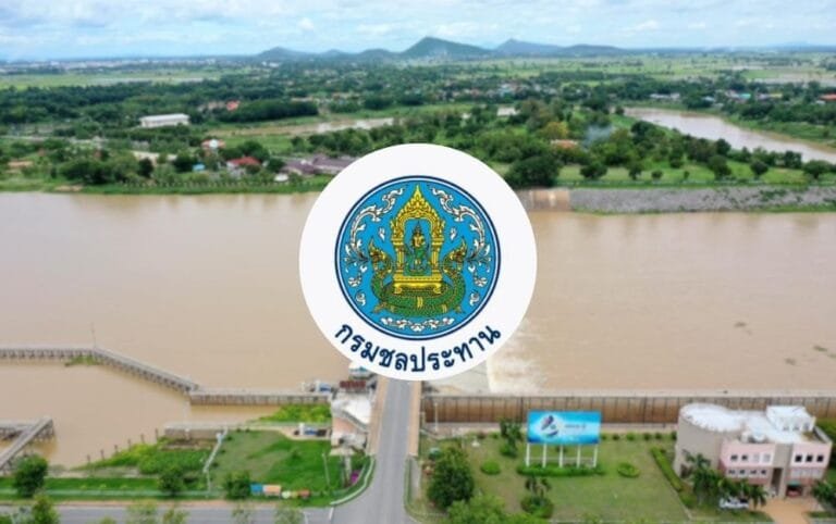 กรมชลประทาน เดินหน้าจ้างแรงงานแล้วกว่า 9.4 หมื่นคน ใกล้ทะลุเป้า