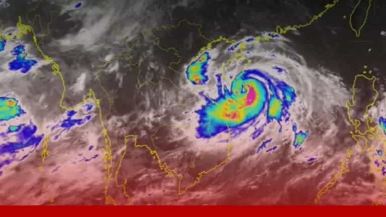 พายุ “คาจิกิ” ส่งผล 58 จังหวัดเสี่ยงภัย รัฐบาลกำชับเข้มดูแลประชาชน