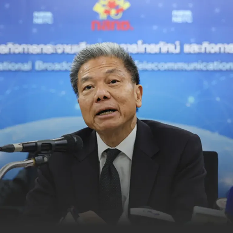 ประชุม กสทช. ล่มรอบสอง หลังกรรมการโต้แย้งสถานะหมอสรณ