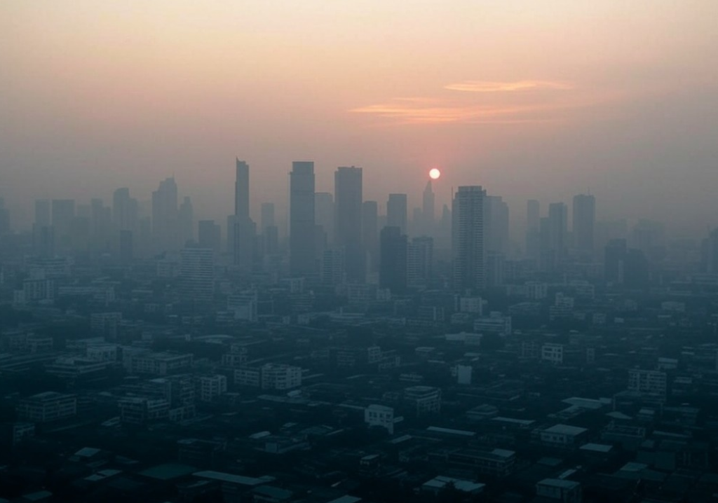 ฝุ่นกรุงเทพ » The Mainstream