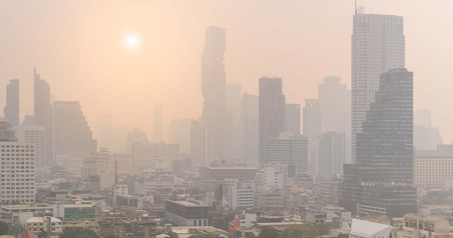 ฝุ่นกรุงเทพ_PM2.5 » The Mainstream