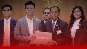 พรรคประชาชนยื่นร่างแก้ไขรัฐธรรมนูญหมวด 15_1 » The Mainstream