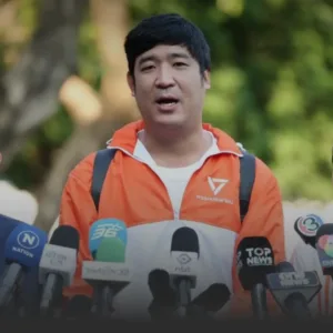 พรรคประชาชนส่งเท่าพิภพลงสมัคร สส เขต 33 แทนผู้สมัครเดิม » The Mainstream