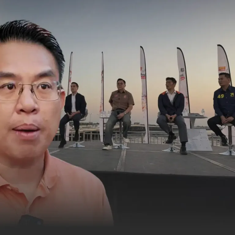 พรรคประชาชนจ่อยื่นกกต.ชลบุรี ตรวจสอบเหตุป่วนเวทีดีเบต ขณะธนาธรร่วมเวทีช่อง 3