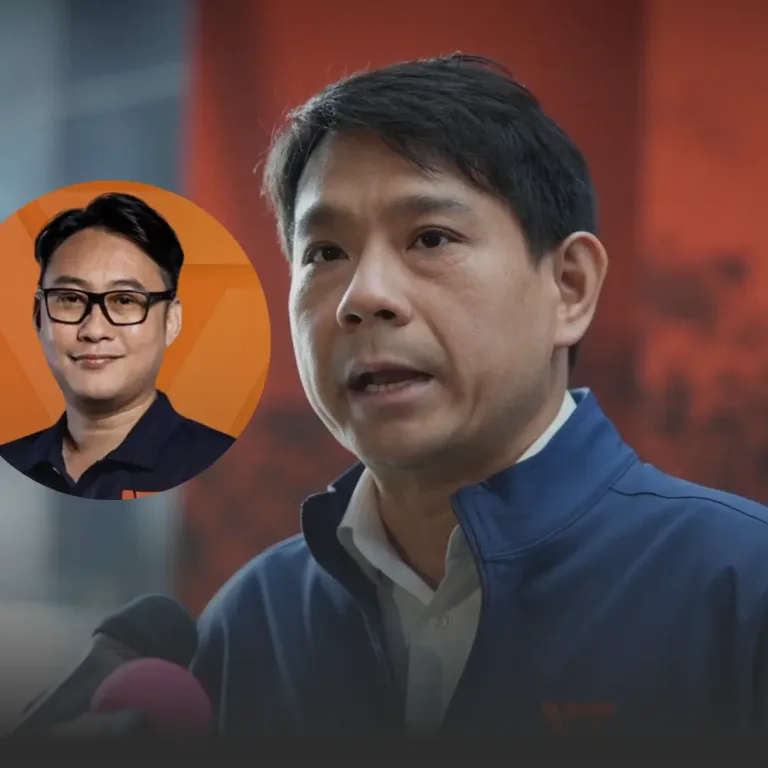 พรรคประชาชนเปลี่ยนตัวผู้สมัคร สส.กทม. หลังพบถูกออกหมายจับคดีฟอกเงิน