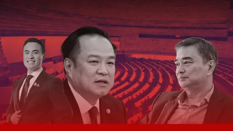 ภูมิใจไทยปั่นขั้ว – ปีกอนุรักษ์ฯ กับทางเลือกชื่อ “อภิสิทธิ์”