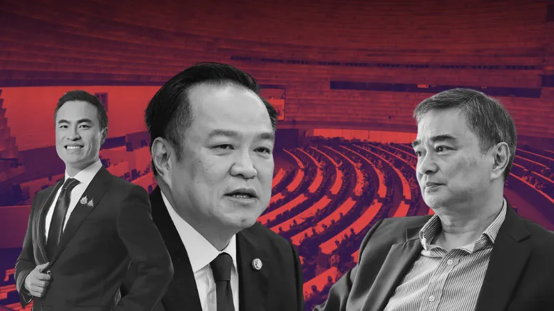 พรรคภูมิใจไทยเร่งจัดทัพดึงพันธมิตร ขณะที่ประชาธิปัตย์วิกฤติ » The Mainstream