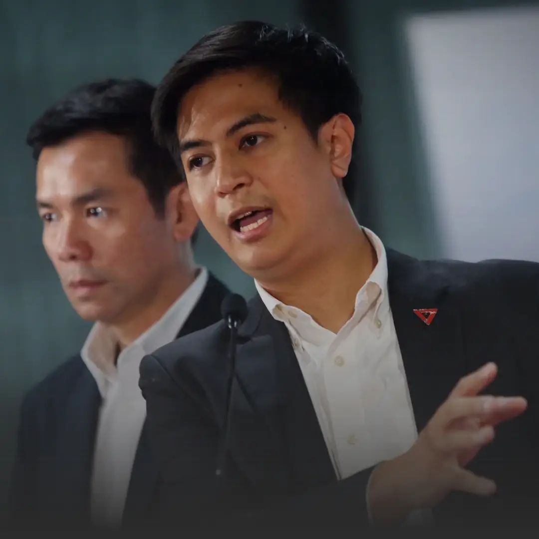 พริษฐ์ย้ำปม Laser ID สมัครสมาชิกพรรค ไม่เสี่ยงยุบพรรค » The Mainstream