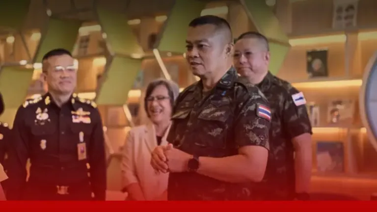 แม่ทัพภาค 2 ปฏิเสธนั่งการเมือง ย้ำไม่ยั่งยืน-ขอเป็นที่ปรึกษากองทัพ