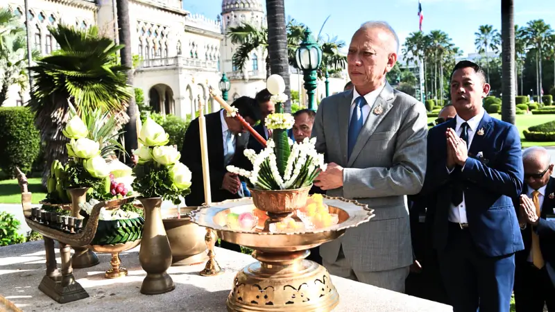 พิพัฒน์ เผยพรรคภูมิใจไทยเตรียมเลือกตั้งภาคใต้ล่วงหน้าเป็นปี » The Mainstream