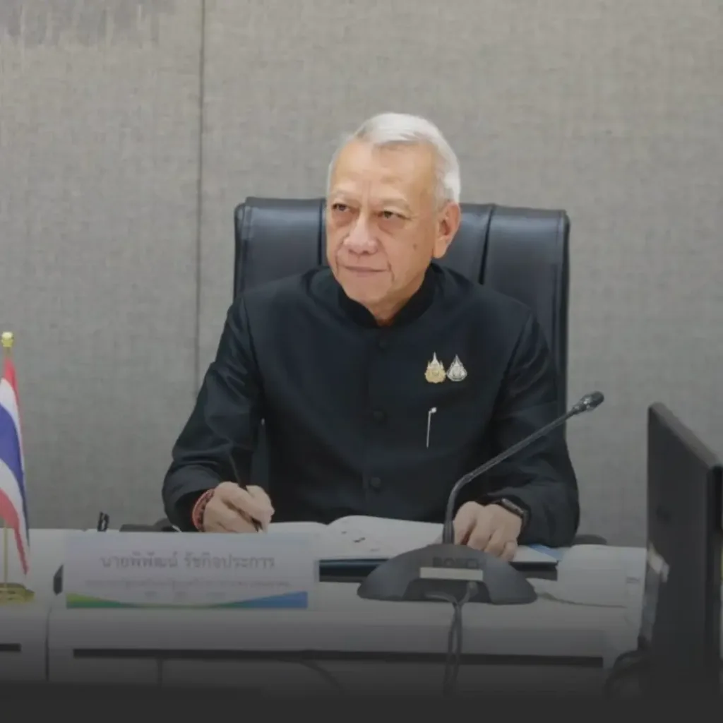 พิพัฒน์สั่ง รฟท.เจรจากลุ่มซีพี ยืดเดินแอร์พอร์ต เรล ลิงก์
