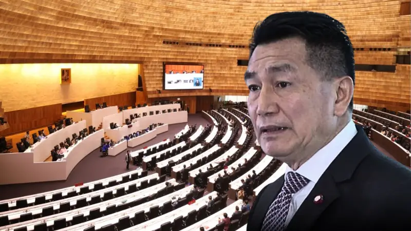 พิเชษฐ์ เชื้อเมืองพาน รับจบ ปิดประชุมสภาหนีการนับองค์ประชุมอีกครั้ง » The Mainstream