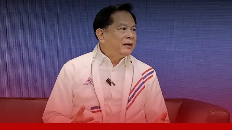 พีระพันธุ์เปิดใจ ไม่โหวตอนุทิน ชี้วิธีการจัดตั้งรัฐบาลไม่ถูกต้อง