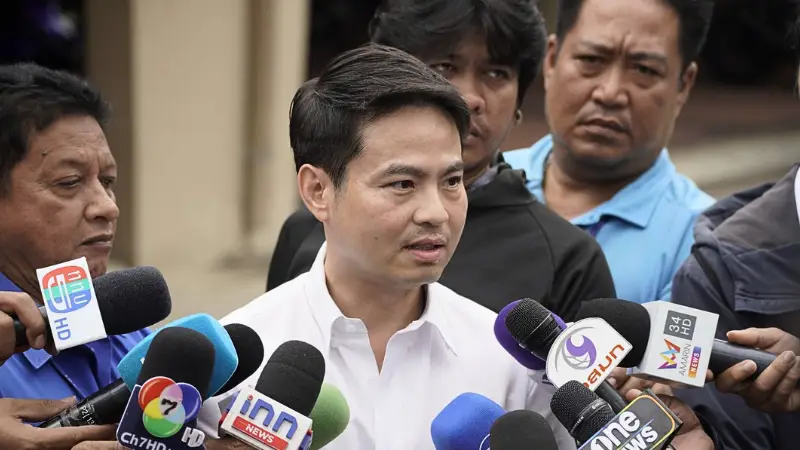 ภราดร ย้ำภูมิใจไทยโหวตรับ 3 ร่างแก้รัฐธรรมนูญ » The Mainstream