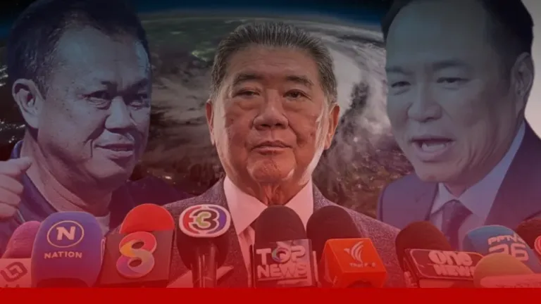 ภูมิธรรม สวนภูมิใจไทย ชี้ “เขากระโดง–ฮั้ว สว.” คือคดีใหญ่ต้องเร่งปิดบัญชี