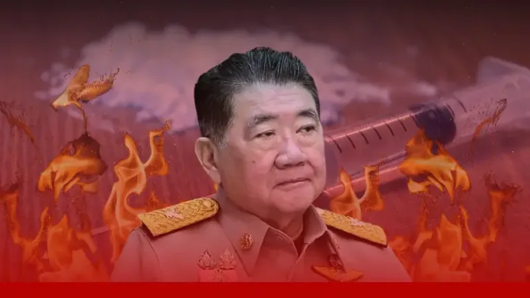 “ภูมิธรรม” ลั่น 3 เดือนรู้เรื่อง! ลุย “No Drugs No Dealers” ใครไร้ผลงาน เตรียมเด้ง