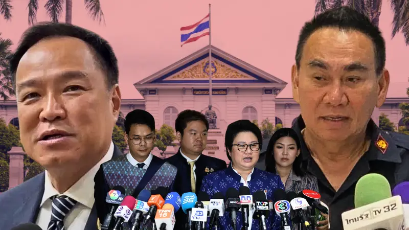 ภูมิใจไทยโต้เดือด เดชอิศม์ ยันไม่มีงบกระจุก » The Mainstream