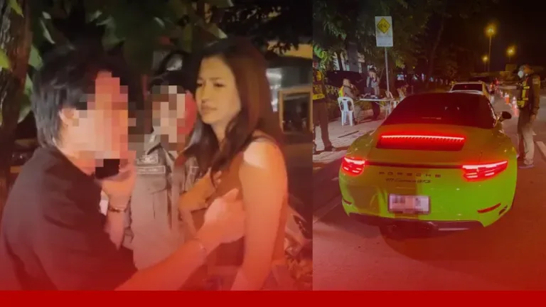 มารี เบิร์นเนอร์ โดนแจ้งข้อหาเมาแล้วขับ หลังปฏิเสธตรวจแอลกอฮอล์