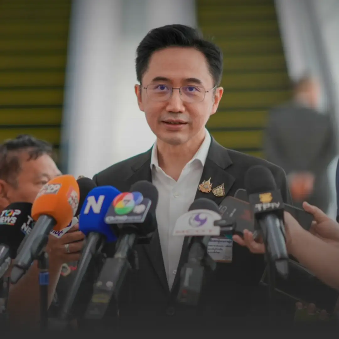 ยศชนัน ดันนวัตกรรมแก้พลังงาน-ฝุ่น PM25 พร้อมเร่งนโยบายลดเหลื่อมล้ำ » The Mainstream