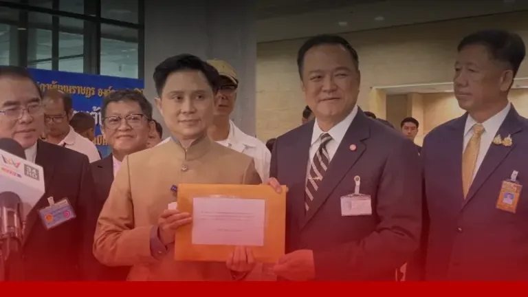 “ยามเฝ้าแผ่นดิน” ร้องนายกฯ ยกเลิก MOU 43-44 ชี้กัมพูชาละเมิดสนธิสัญญาเวียนนา