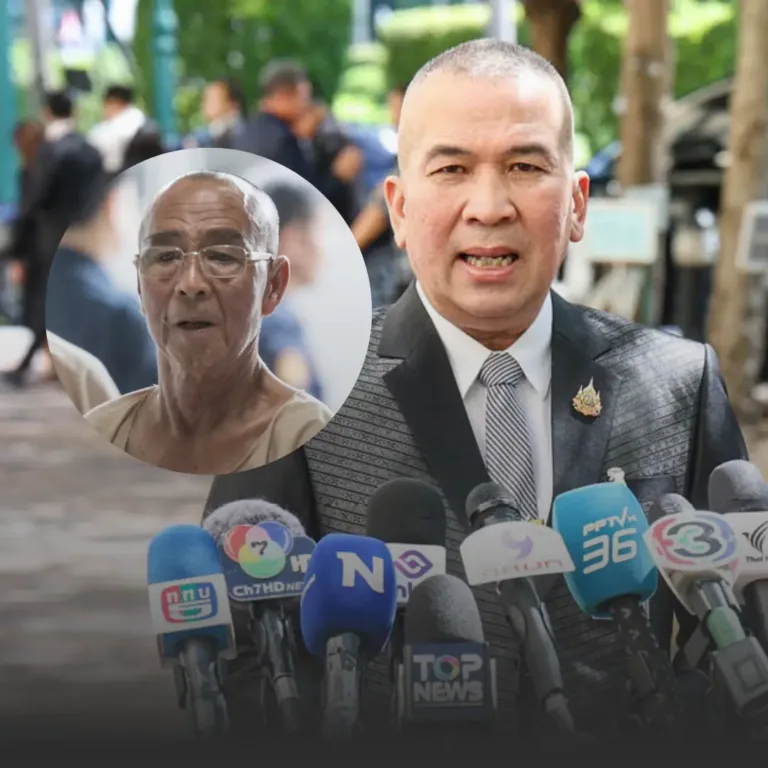 ยุติธรรมสั่งทบทวนเกณฑ์อภัยโทษ หลังปมปล่อยตัวเล่าต๋า