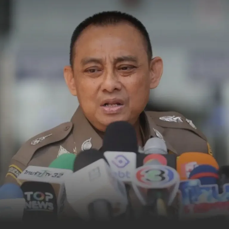 “รองเต่า” ย้ำไม่ลำเอียง คดีเว็บพนันบิ๊กโจ๊ก-บิ๊กต่อ ส่งสำนวนหมื่นหน้าให้ ป.ป.ช.