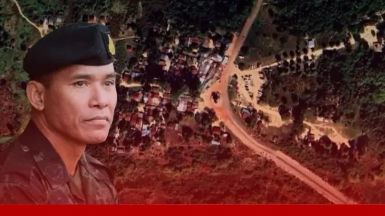 รองแม่ทัพภาค 2 เล่าที่มา “ช่องอานม้า” เมื่อมนุษยธรรมไม่ใช่คำตอบ