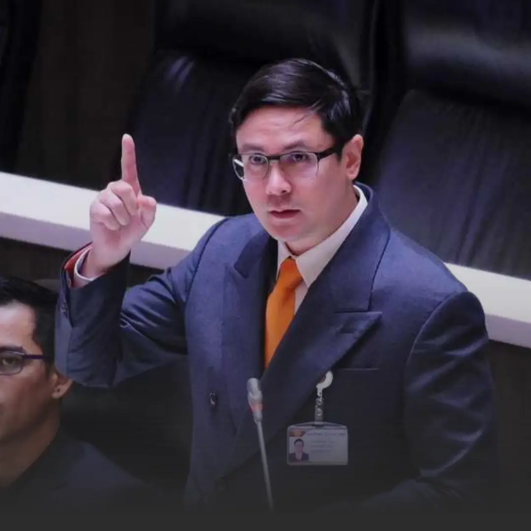 รังสิมันต์ โรม แฉเสี่ยตือโยงแก๊งสแกมเมอร์-กักตุนน้ำมัน » The Mainstream