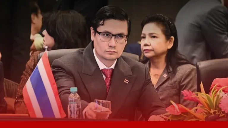 รังสิมันต์ โรม โต้กัมพูชากลางที่ประชุม AIPA ยันไทยยังไม่พร้อมเปิดด่าน