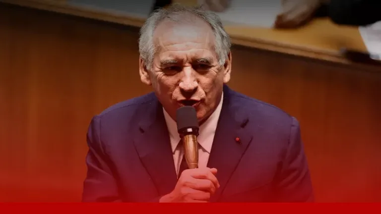 รัฐบาลฝรั่งเศสล่ม นายกฯ”ฟรองซัวส์ บายรู” พ่ายโหวตไม่ไว้วางใจ ต้องลาออก