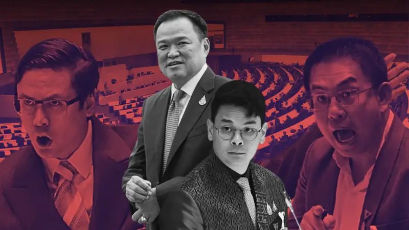 รัฐบาลเฉพาะกิจจริงใจปราบปรามแก๊งอาชญากรรมแค่ไหนกันแน่ 1 » The Mainstream