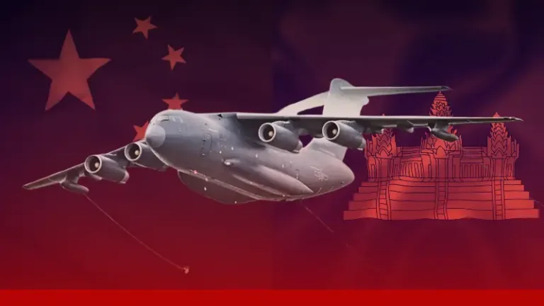 นิวยอร์กไทม์สแฉจีนส่งอาวุธกัมพูชาก่อนเหตุปะทะชายแดนไทย