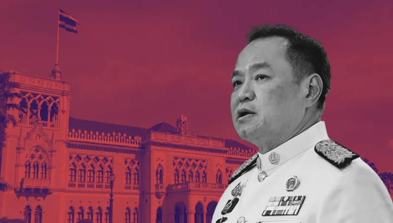 ลือสะพัดโผ ครมอนุทิน 1 ติดปัญหาคุณสมบัติรัฐมนตรีบางราย » The Mainstream