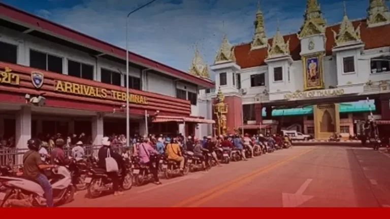 วิกฤตชายแดนไทย-กัมพูชา กระทบแบรนด์สินค้าไทยส่งออกติดขัด-ไม่มีแรงงาน